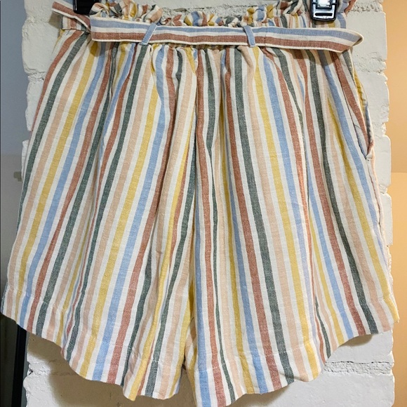 Paperbag Shorts - Picture 2 of 2